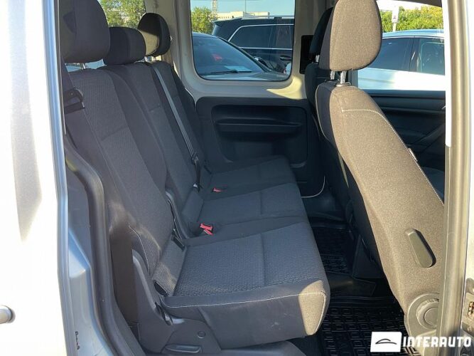 Volkswagen Caddy 45 interauto-car