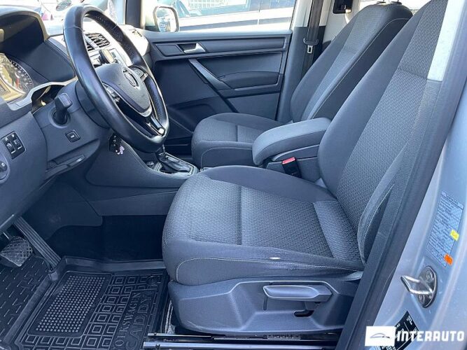 Volkswagen Caddy 33 interauto-car