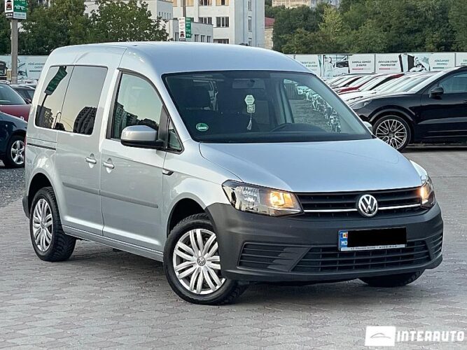 Volkswagen Caddy 32 interauto-car