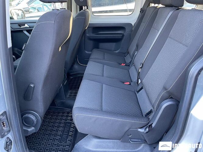 Volkswagen Caddy 44 interauto-car