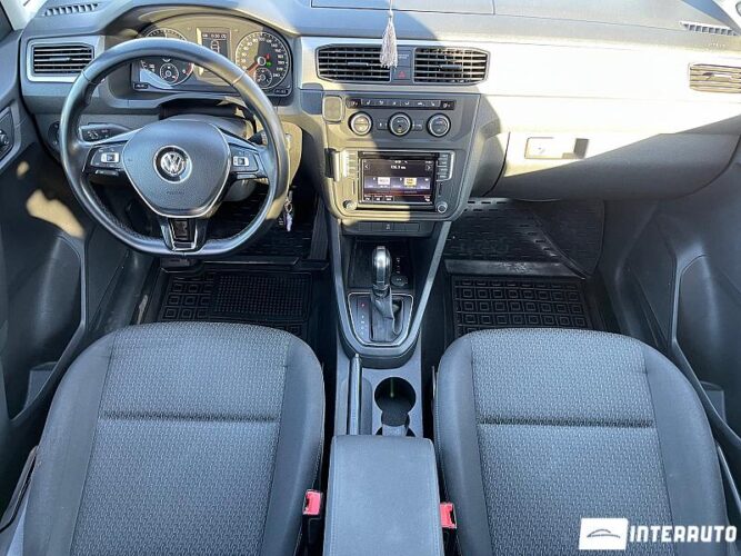 Volkswagen Caddy 34 interauto-car