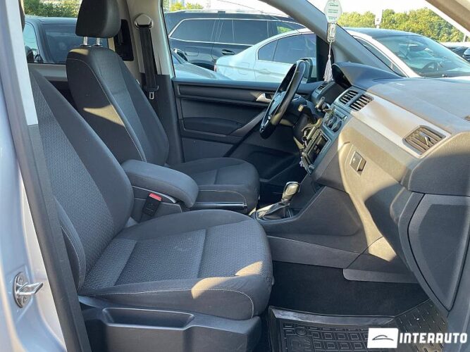 Volkswagen Caddy 43 interauto-car