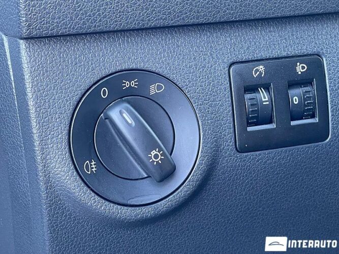 Volkswagen Caddy 35 interauto-car