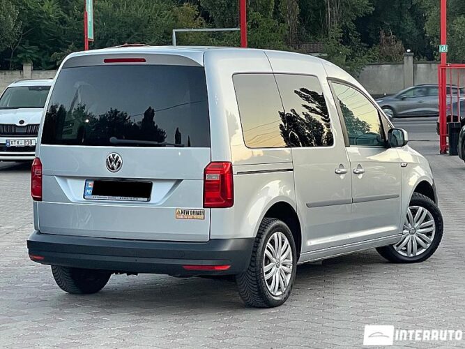Volkswagen Caddy 31 interauto-car