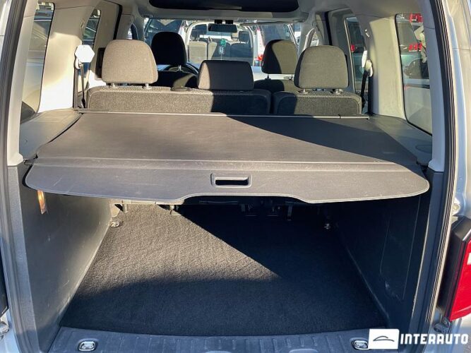 Volkswagen Caddy 46 interauto-car