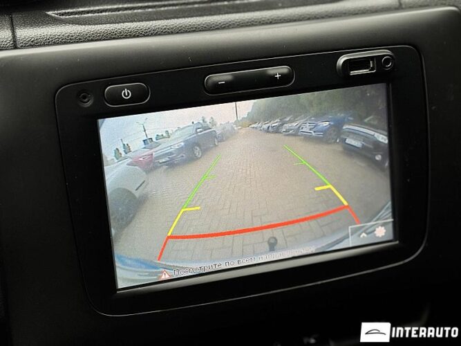 Dacia Duster 44 interauto-car