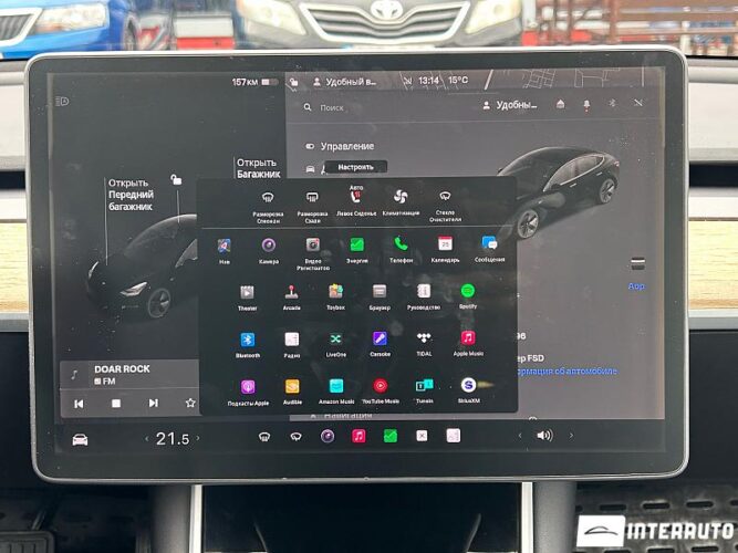 Tesla Model 3 39 interauto-car