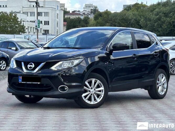 Nissan Qashqai 29 interauto-car