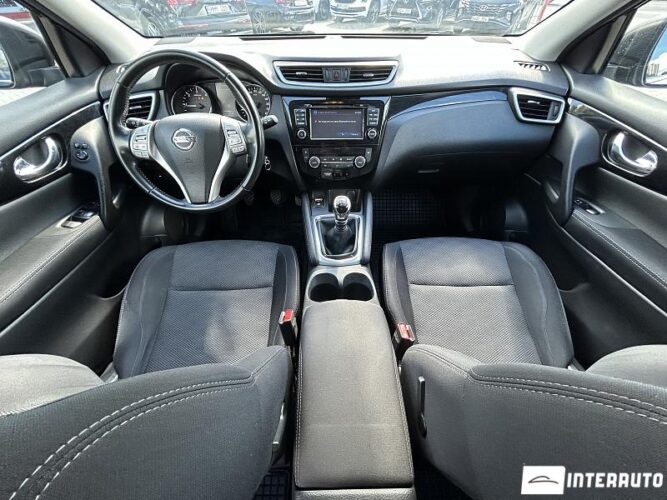 Nissan Qashqai 36 interauto-car