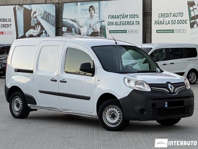 Renault Kangoo 25 interauto-car