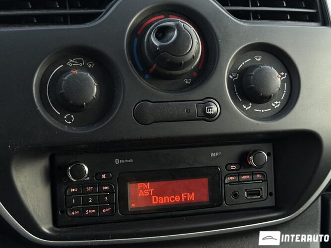 Renault Kangoo 33 interauto-car