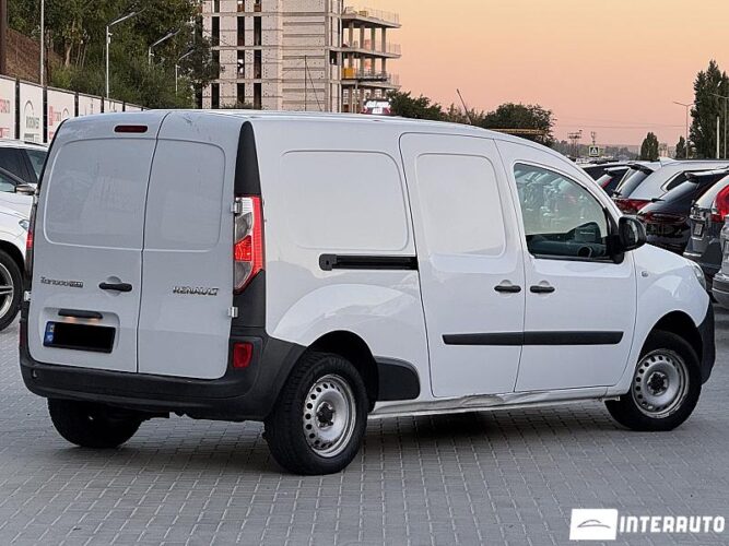 Renault Kangoo 27 interauto-car