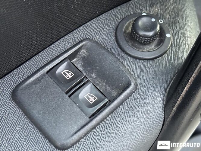 Renault Kangoo 35 interauto-car