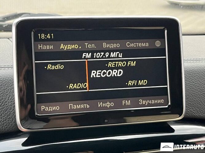 Mercedes G 500 42 interauto-car