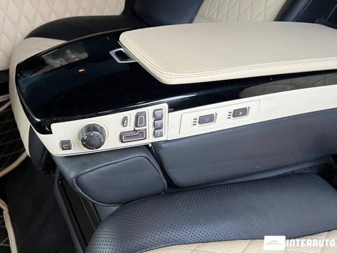 Mercedes G 500 49 interauto-car