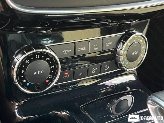 Mercedes G 500 46 interauto-car