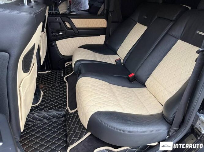 Mercedes G 500 48 interauto-car