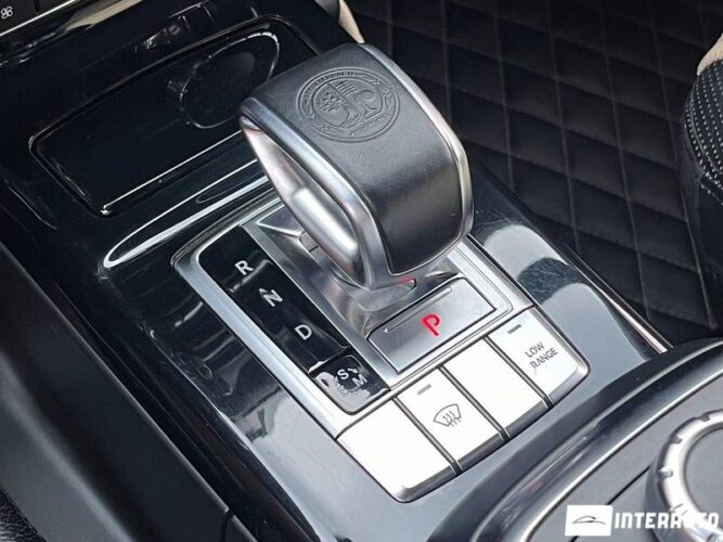 Mercedes G 500 47 interauto-car