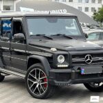Mercedes G 500 2013