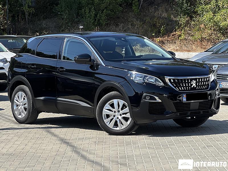 Peugeot 3008 2 interauto oferta masina