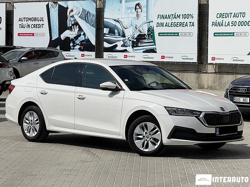 Skoda Octavia 2 interauto oferta masina