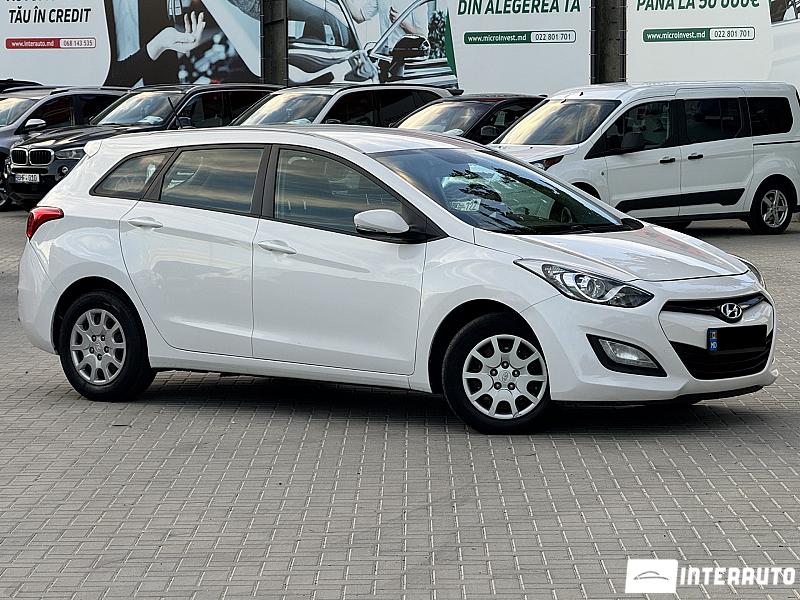 Hyundai i30 2 interauto oferta masina