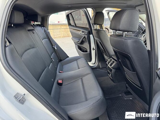 BMW X4 2.8i 46 interauto-car