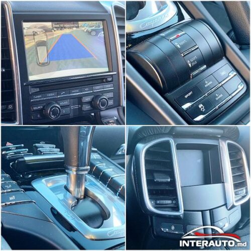 Porsche Cayenne S Hybrid 32 interauto-car