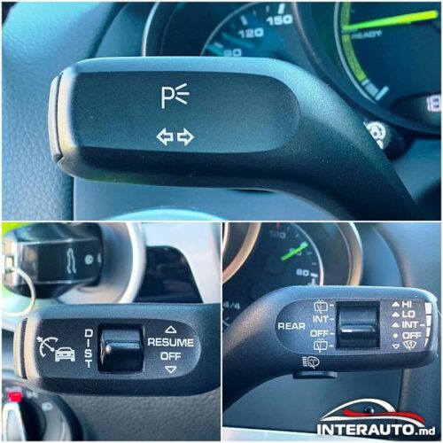 Porsche Cayenne S Hybrid 36 interauto-car