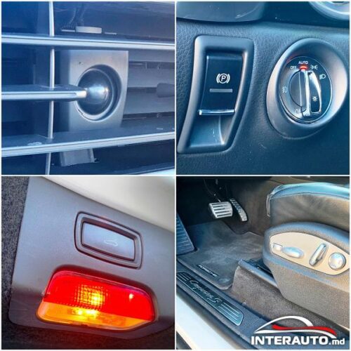 Porsche Cayenne S Hybrid 29 interauto-car