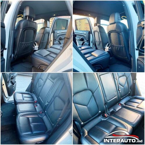 Porsche Cayenne S Hybrid 34 interauto-car