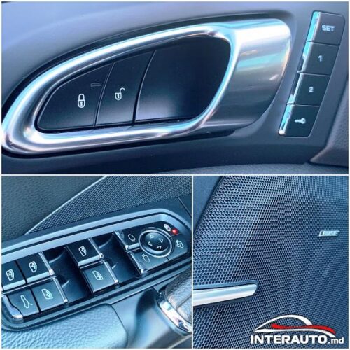 Porsche Cayenne S Hybrid 37 interauto-car