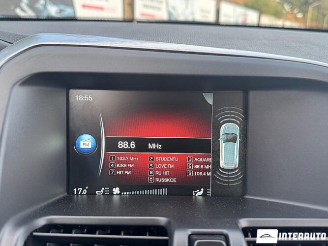 Volvo XC 60 40 interauto-car