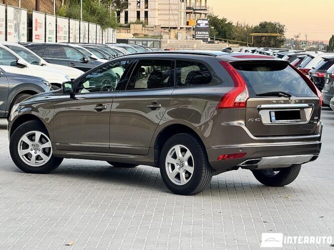 Volvo XC 60 35 interauto-car