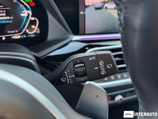 BMW X5 4.5e 55 interauto-car