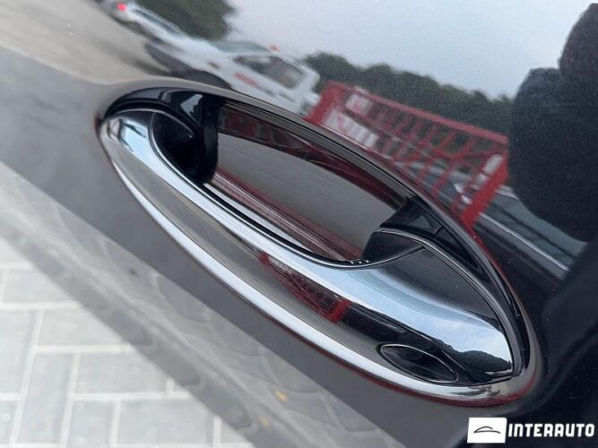 BMW X5 4.5e 53 interauto-car