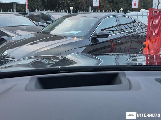 BMW X5 4.5e 44 interauto-car