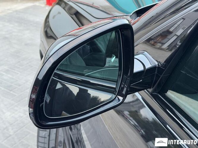 BMW X5 4.5e 54 interauto-car