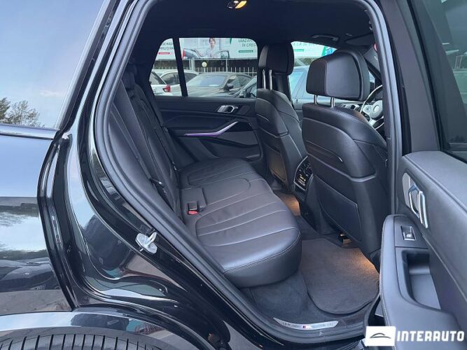 BMW X5 4.5e 49 interauto-car