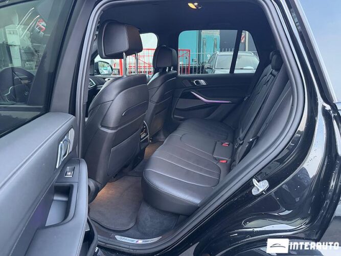 BMW X5 4.5e 41 interauto-car