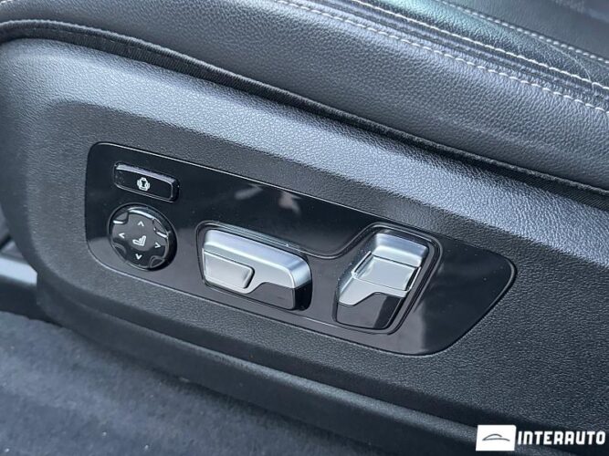 BMW X5 4.5e 58 interauto-car