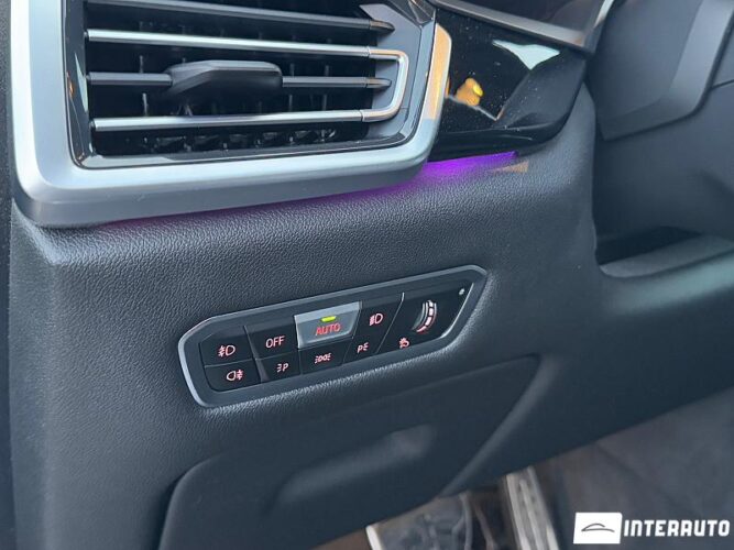 BMW X5 4.5e 57 interauto-car