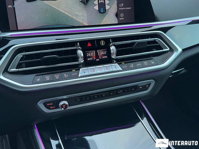 BMW X5 4.5e 47 interauto-car