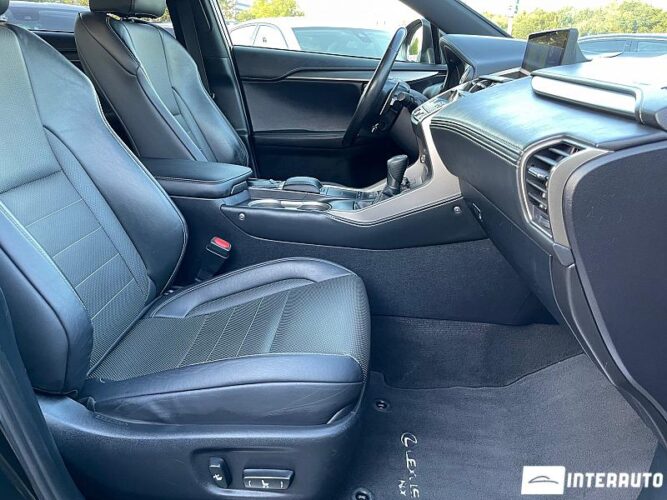 Lexus NX 300H 46 interauto-car