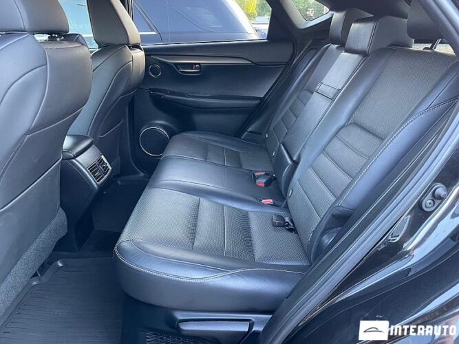 Lexus NX 300H 48 interauto-car