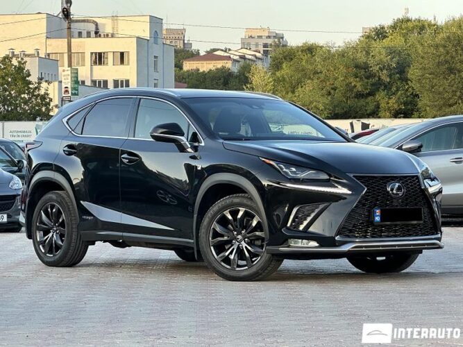 Lexus NX 300H 34 interauto-car