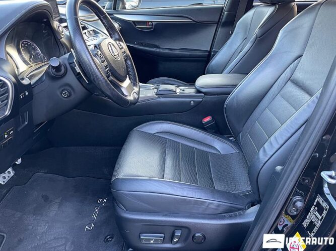 Lexus NX 300H 35 interauto-car