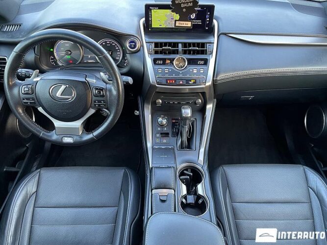 Lexus NX 300H 37 interauto-car