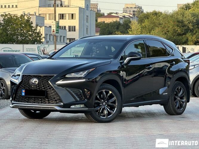 Lexus NX 300H 31 interauto-car