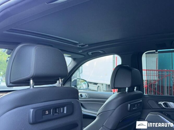 BMW X5 4.0i 52 interauto-car